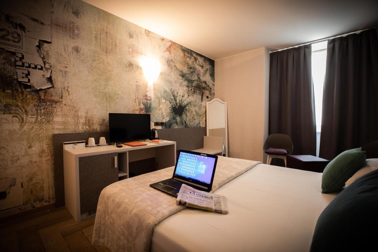 קונאו Hotel Palazzo Lovera מראה חיצוני תמונה