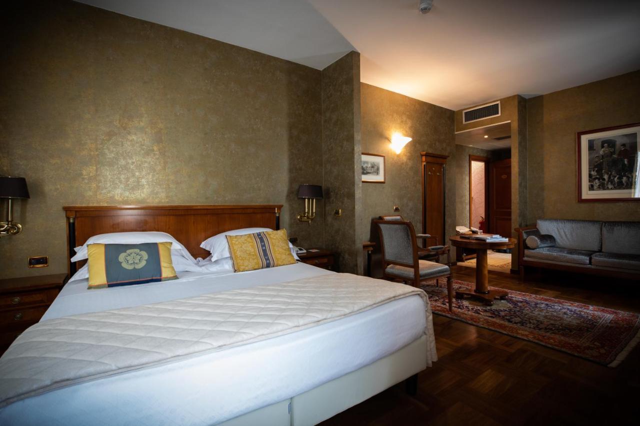 קונאו Hotel Palazzo Lovera מראה חיצוני תמונה