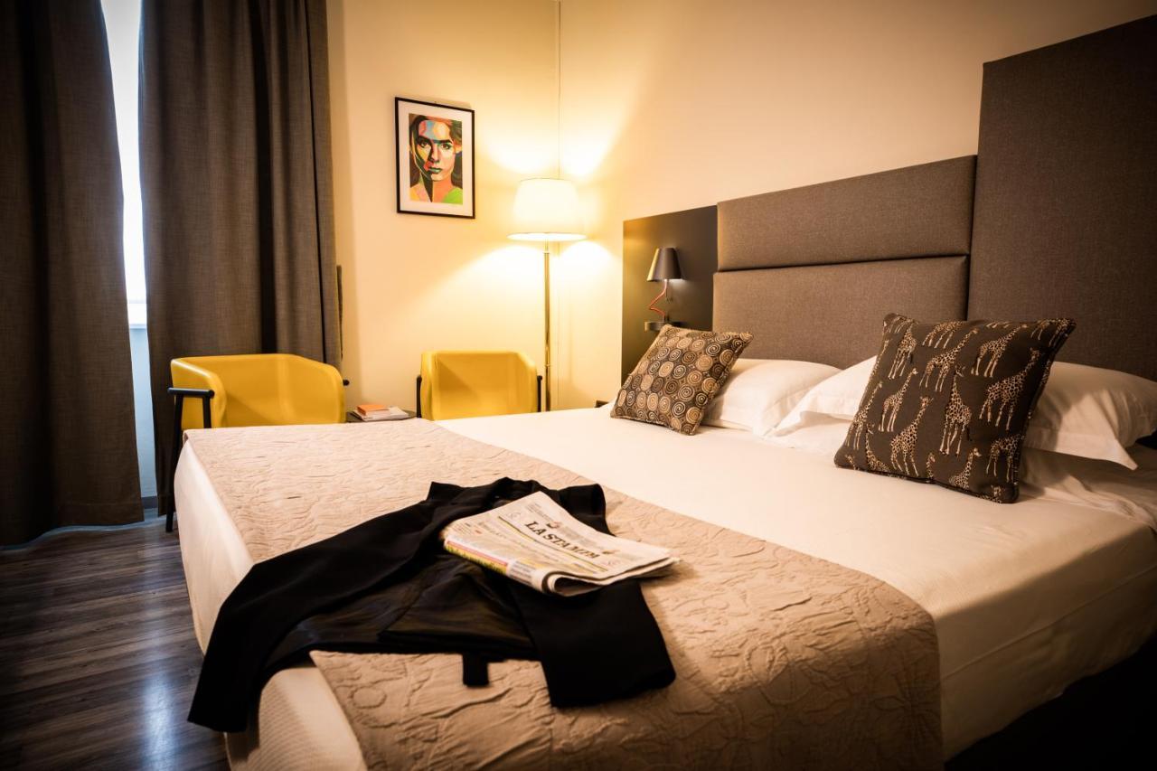 קונאו Hotel Palazzo Lovera מראה חיצוני תמונה