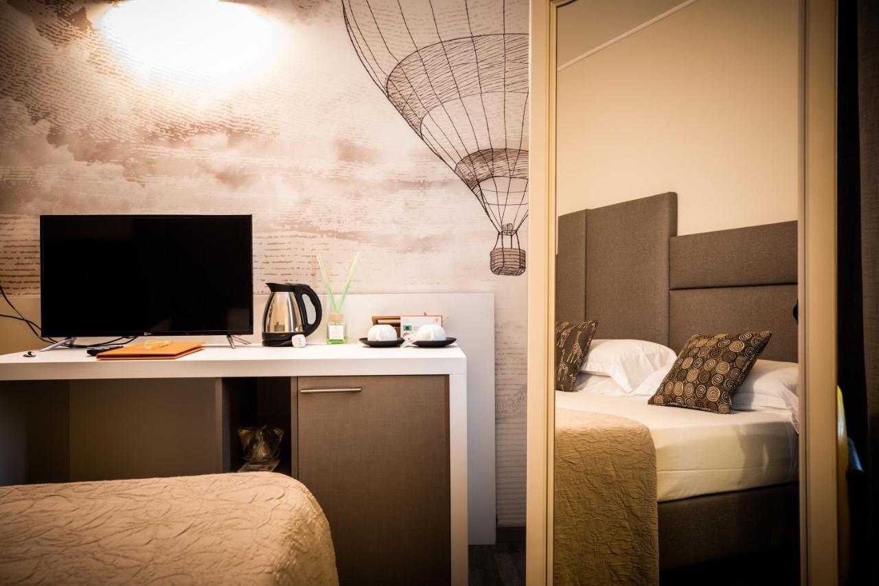 קונאו Hotel Palazzo Lovera מראה חיצוני תמונה