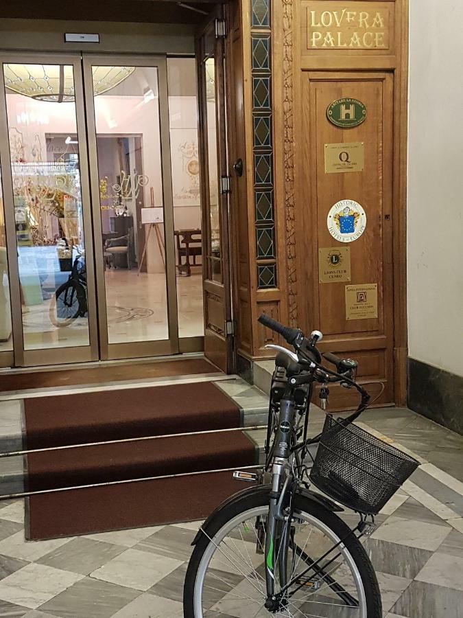 קונאו Hotel Palazzo Lovera מראה חיצוני תמונה