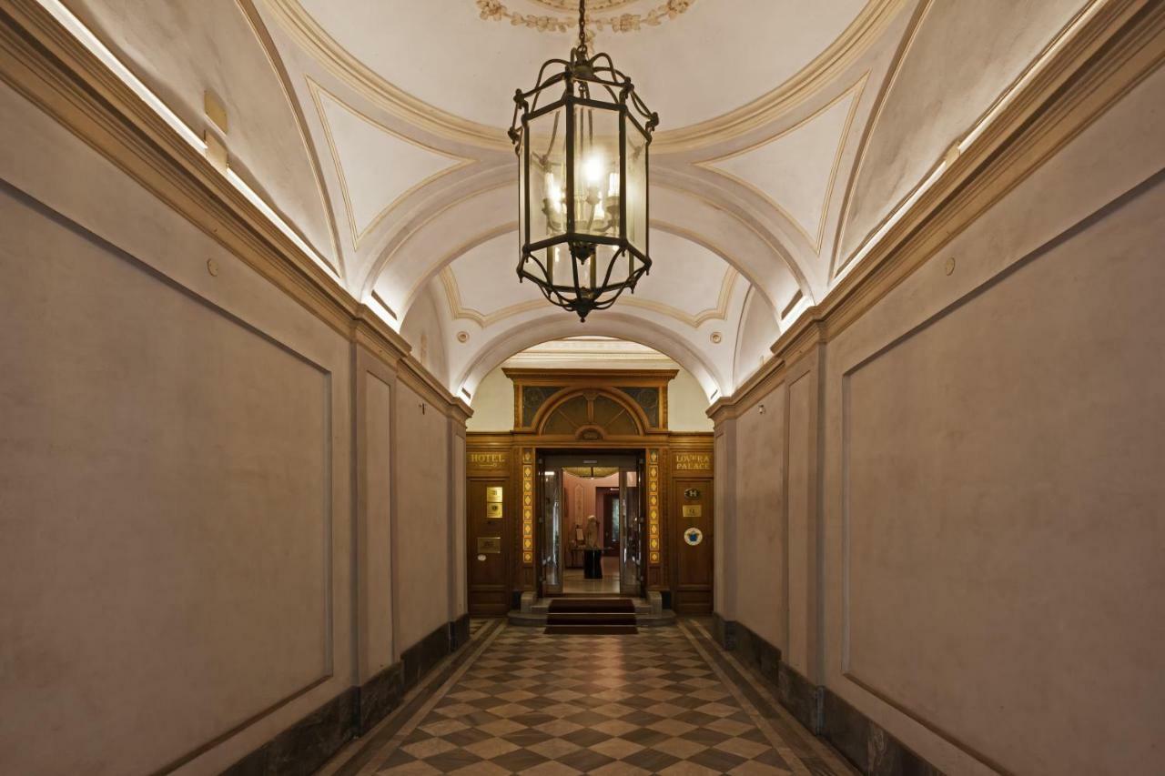 קונאו Hotel Palazzo Lovera מראה חיצוני תמונה